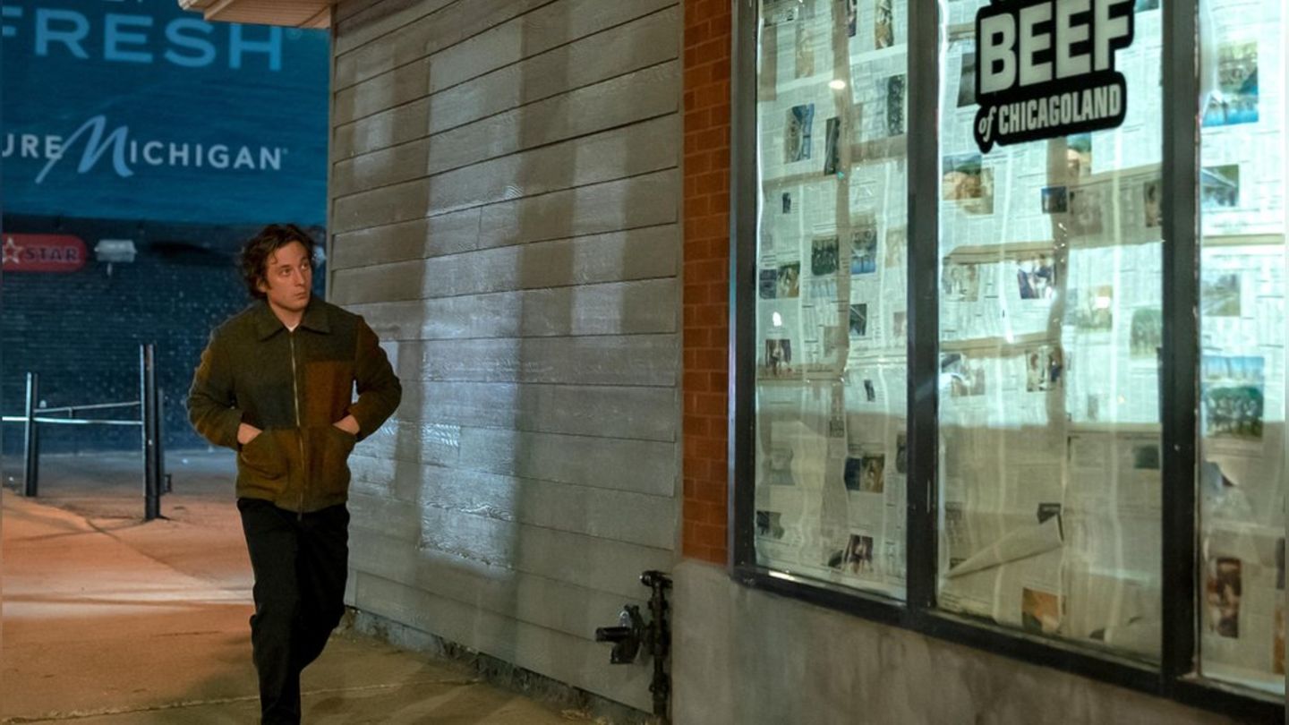 Jeremy Allen White schließt die Türen zu seinem Restaurant in "The Bear" für immer.