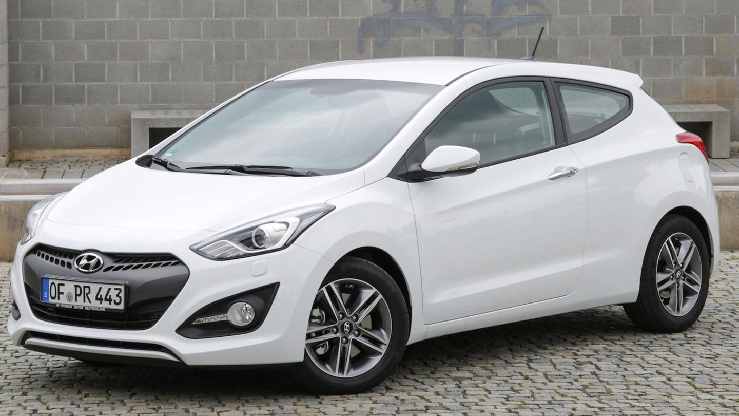 Hyundai i30 Turbo