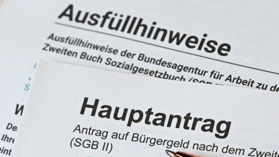 Neue Grundsicherung: Bundestag stimmt über Ende des Bürgergelds ab