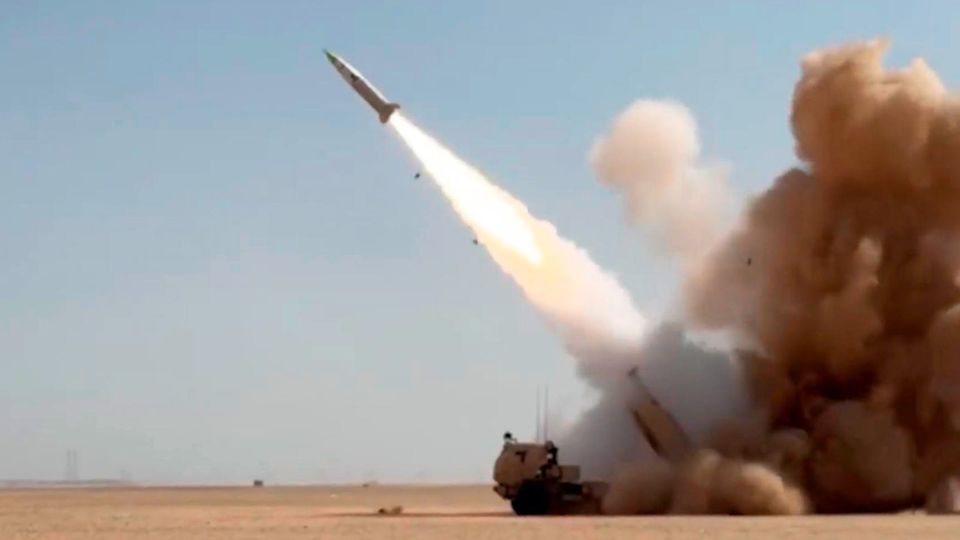 USA zünden erstmals neue Präzisionsraketen