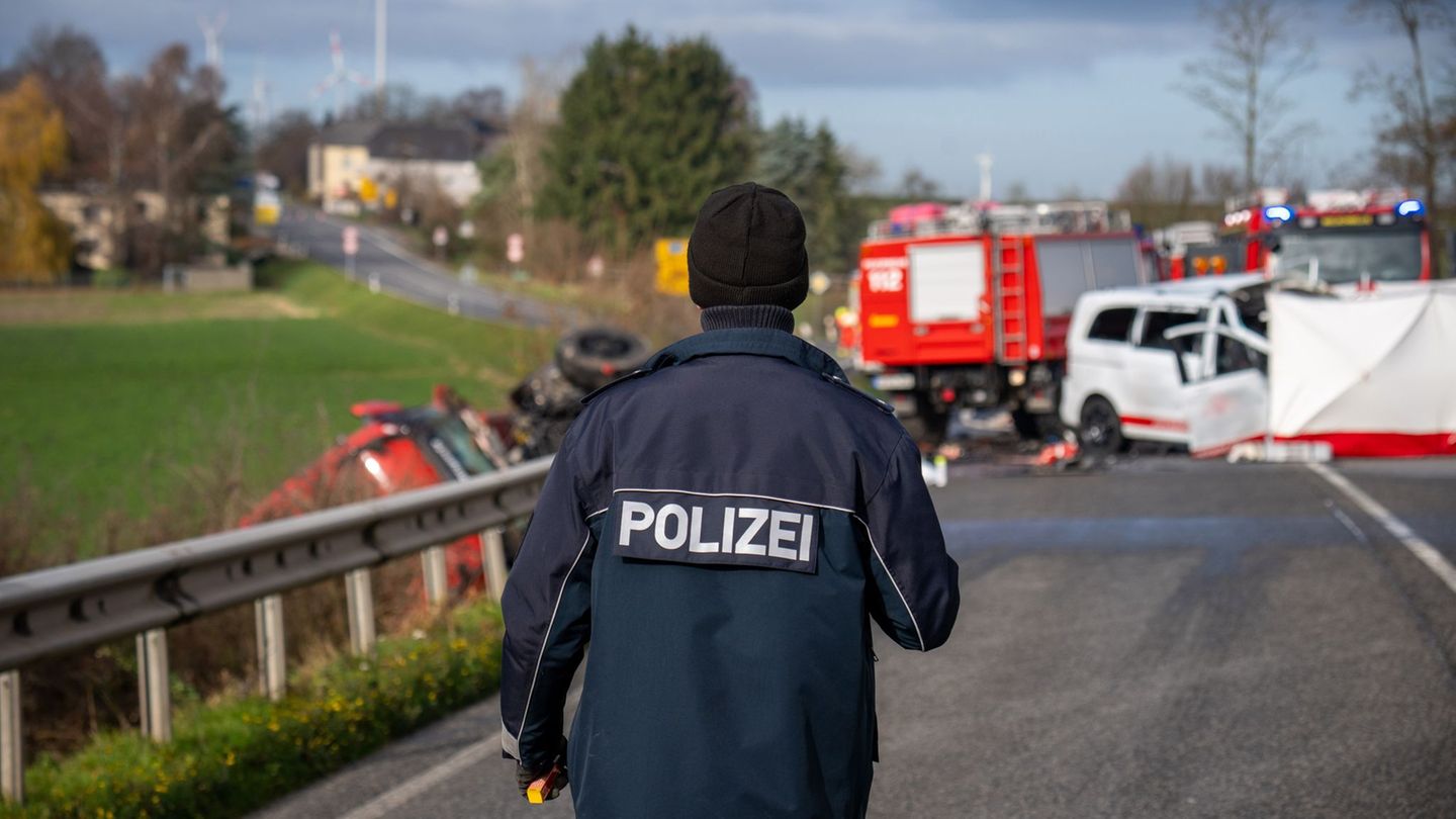 Im Jahr 2025 verloren in Rheinland-Pfalz mehr Menschen bei Verkehrsunfällen ihr Leben als im Vorjahr. (Symbolbild) Foto: Harald