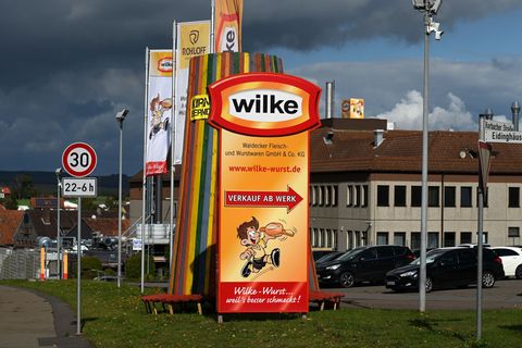 Im Fall Wilke-Wurstskandal soll der Prozess gegen frühere Verantwortliche im Sommer beginnen. (Archivbild) Foto: Uwe Zucchi/dpa