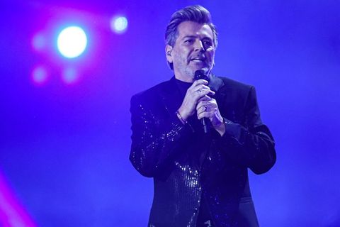 Thomas Anders ist aktuell mit den Hits von Modern Talking weltweit auf Tour.