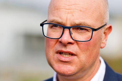 Der Klimawandel ist im Norden nach Einschätzung von Umweltminister Tobias Goldschmidt (Grüne) bereits spürbar. (Archivbild) Foto