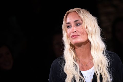 In einem ihrer Songs singt Sarah Connor über eine Ehekrise mit Partner Florian Fischer. (Archivbild) Foto: Sina Schuldt/dpa