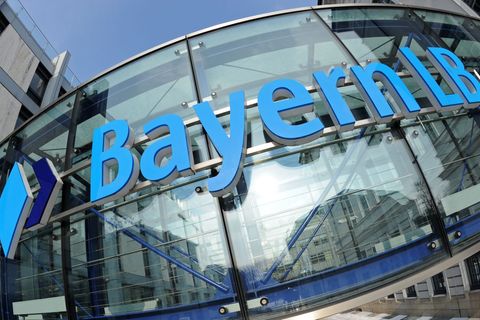 Die BayernLB schreibt vor allem dank ihrer Online-Tochter DKB trotz Wirtschaftskrise immer noch einen Milliardengewinn. (Archiv)
