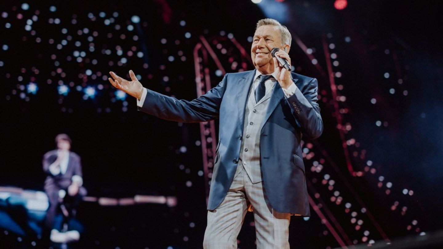 Roland Kaiser hat als erster Künstler seines Genres einen Konzertfilm herausgebracht.