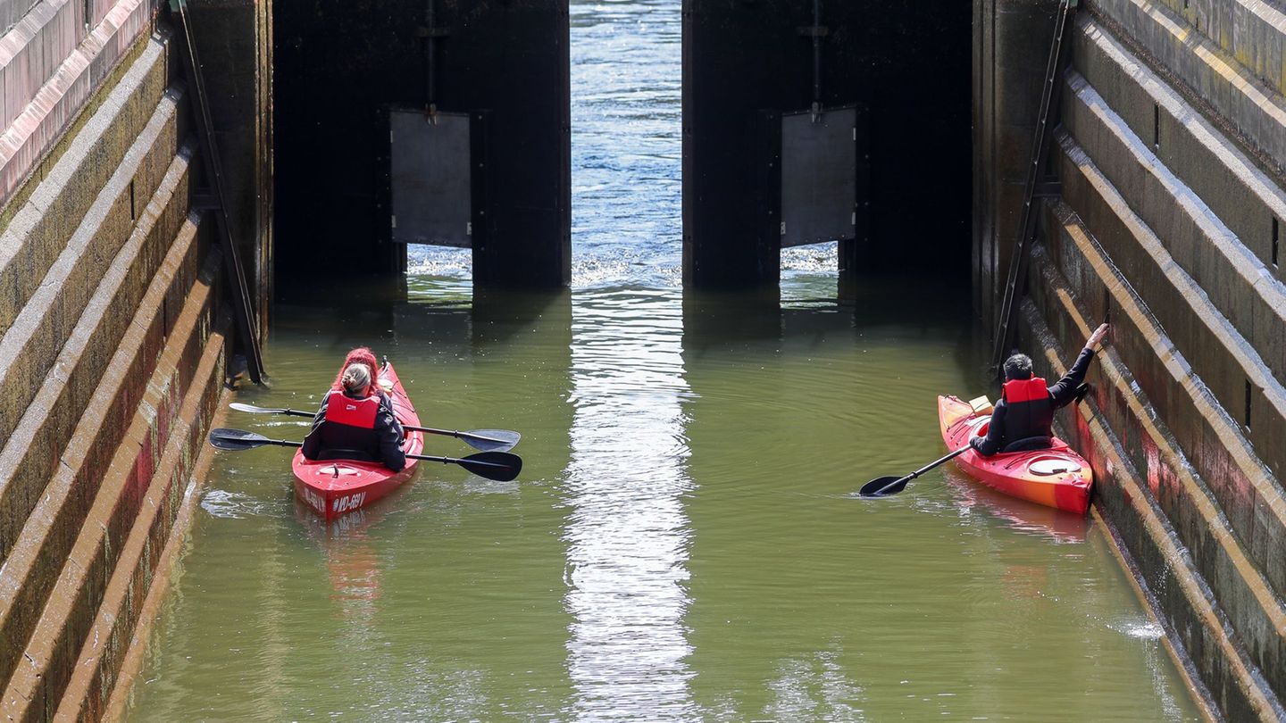 Sachsen-Anhalt: Schleusen an Saale und Unstrut starten am 2. April in Saison