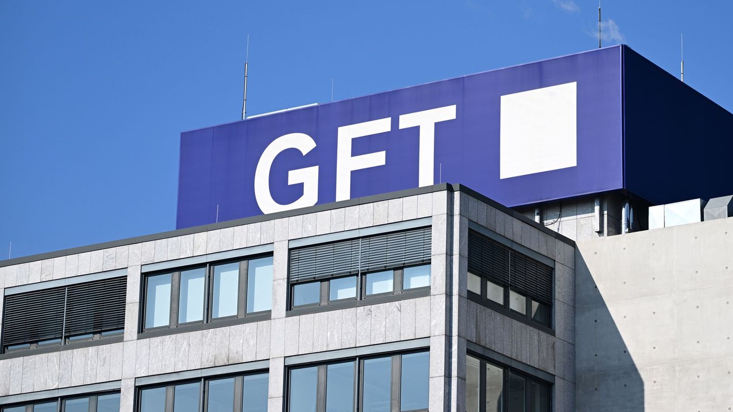 Künstliche Intelligenz: Softwareanbieter GFT will nach Gewinnrückgang wieder zulegen