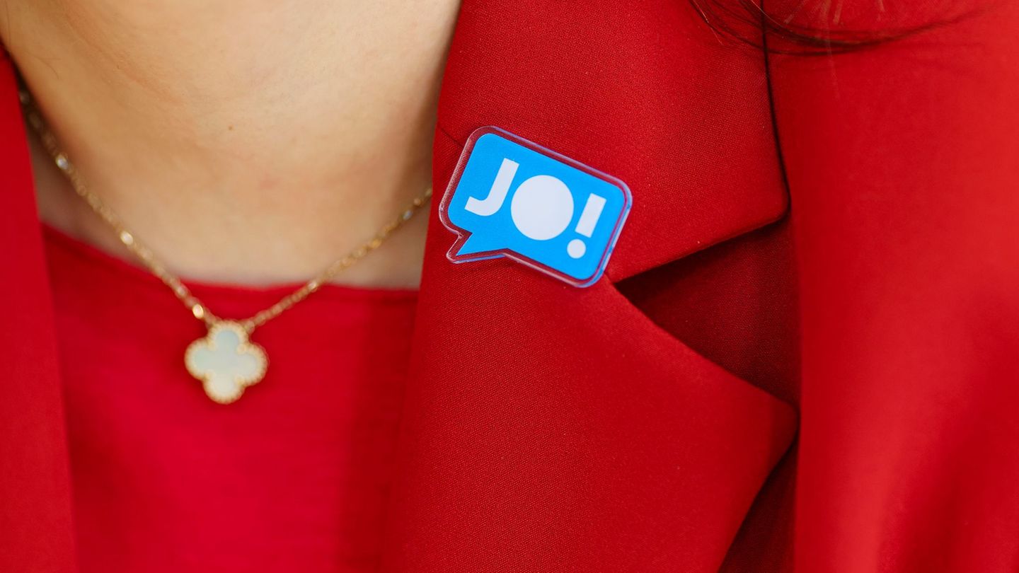 "Am 19. April können alle Kielerinnen und Kieler mit "Jo" für die Olympischen und Paralympischen Spiele stimmen", sagt die Innen