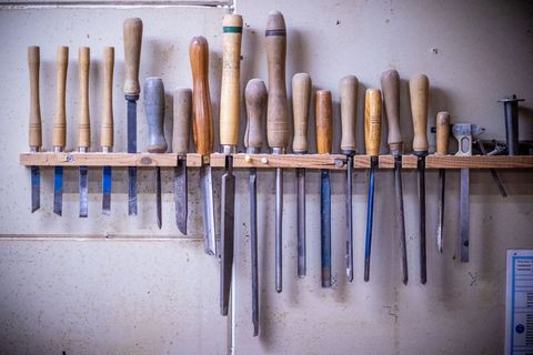 Mehr als 700 Jugendliche absolvieren berufsvorbereitende Maßnahmen. (Symbolbild) Foto: Jens Büttner/dpa-Zentralbild/ZB