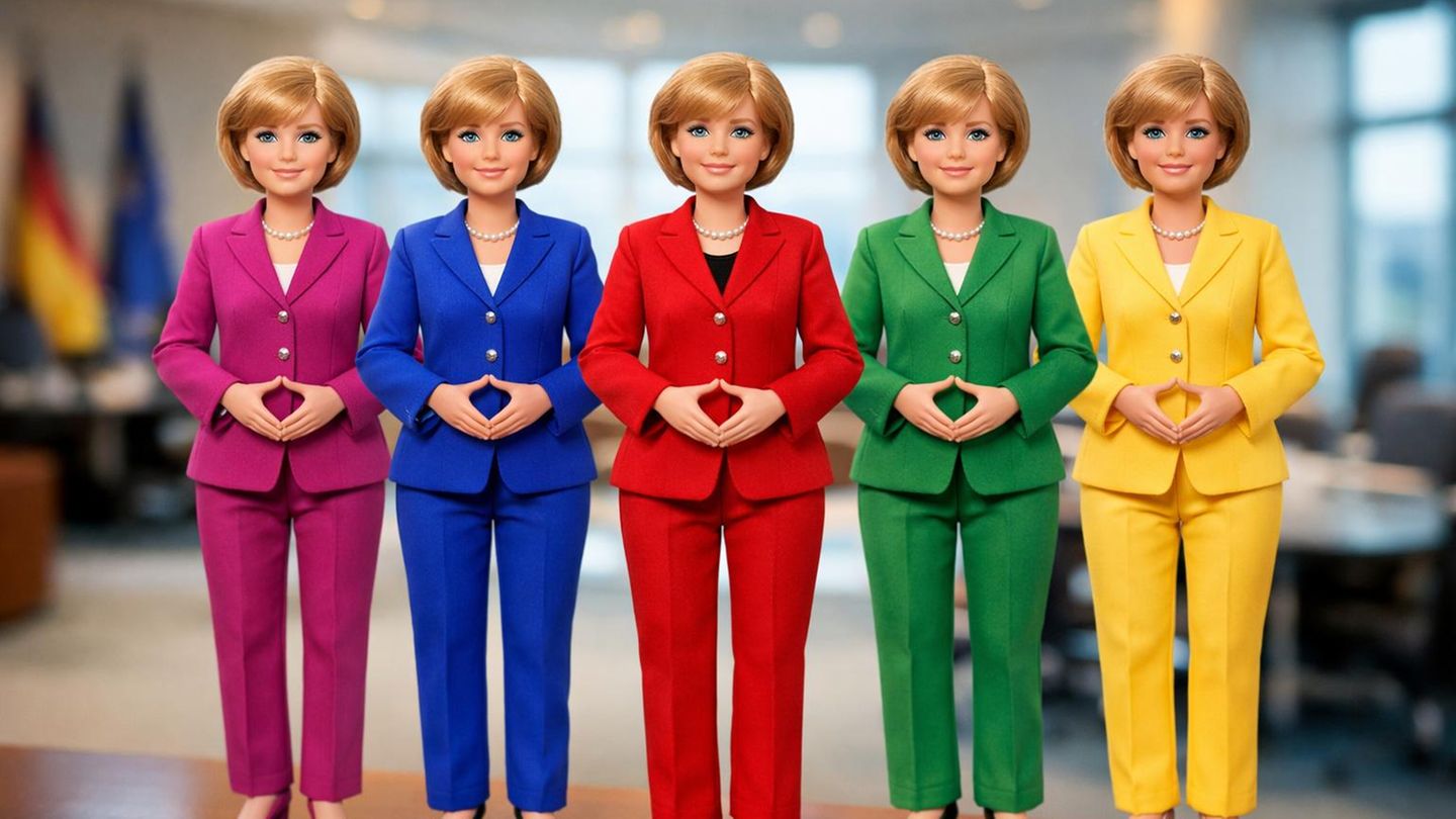 Weibliche Vorbilder: Helene Fischer als Barbie? Zehn Frauen, die wir uns stattdessen gewünscht hätten