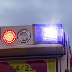 Unfall auf der A81 bei Möglingen (Symbolbild)