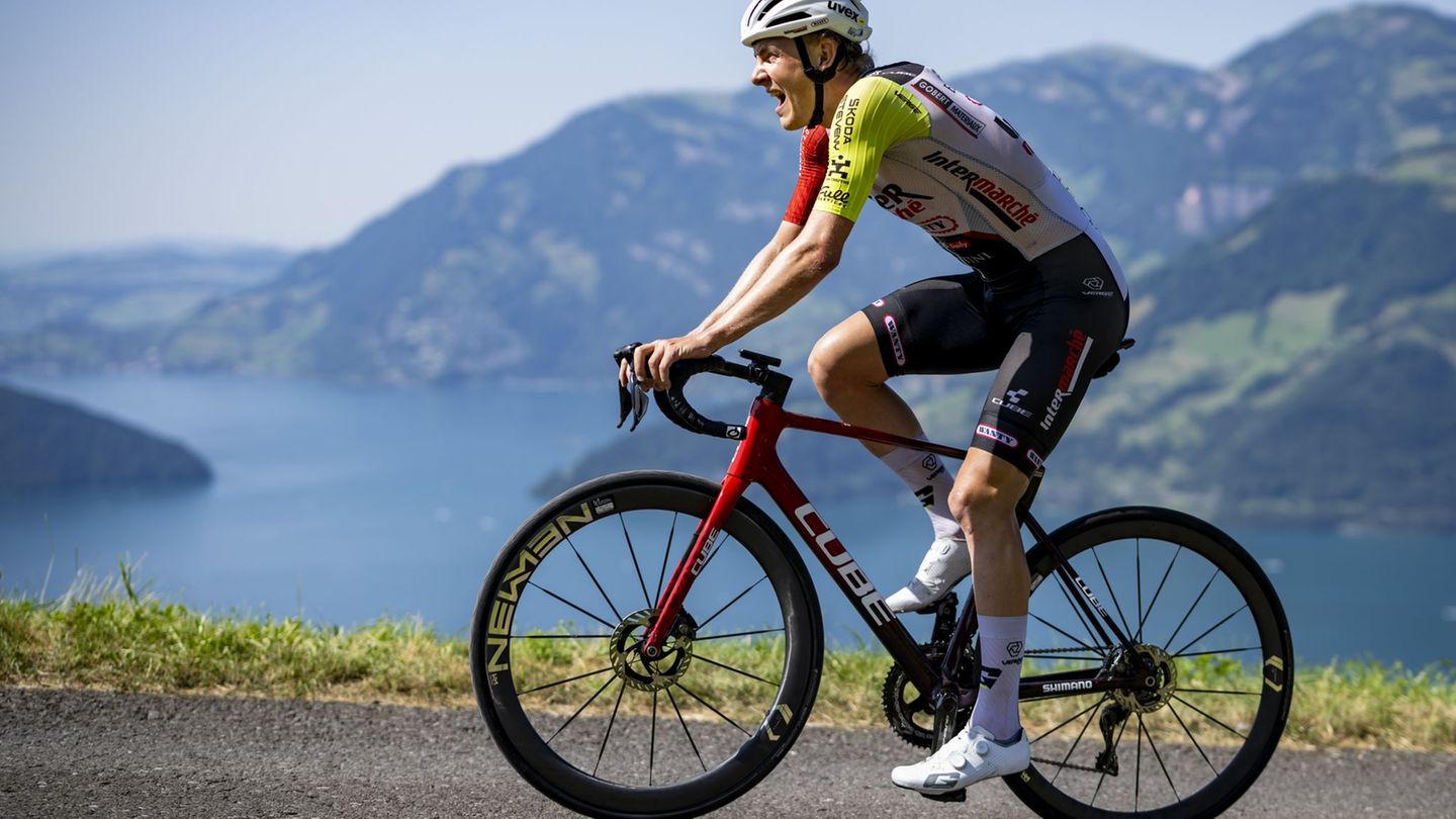 Bei Eintagesrennen: Rad-Meister Zimmermann bei Sturz verletzt