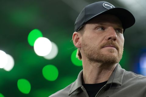 Will seine Gladbacher gegen Bayern München mutig spielen sehen: Trainer Eugen Polanski (Archivbild). Foto: Fabian Strauch/dpa