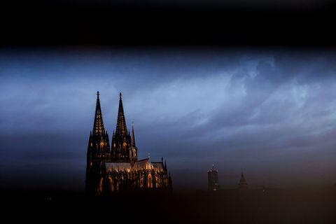 Die Finanzierung des Kölner Doms ist immer wieder Thema. (Symbolbild) Foto: Oliver Berg/dpa