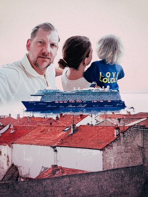 Deutsche Abu Dhabi Kreuzfahrt