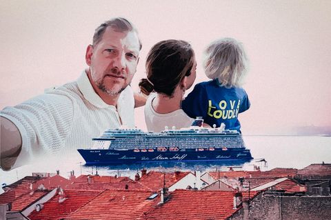 Deutsche Abu Dhabi Kreuzfahrt