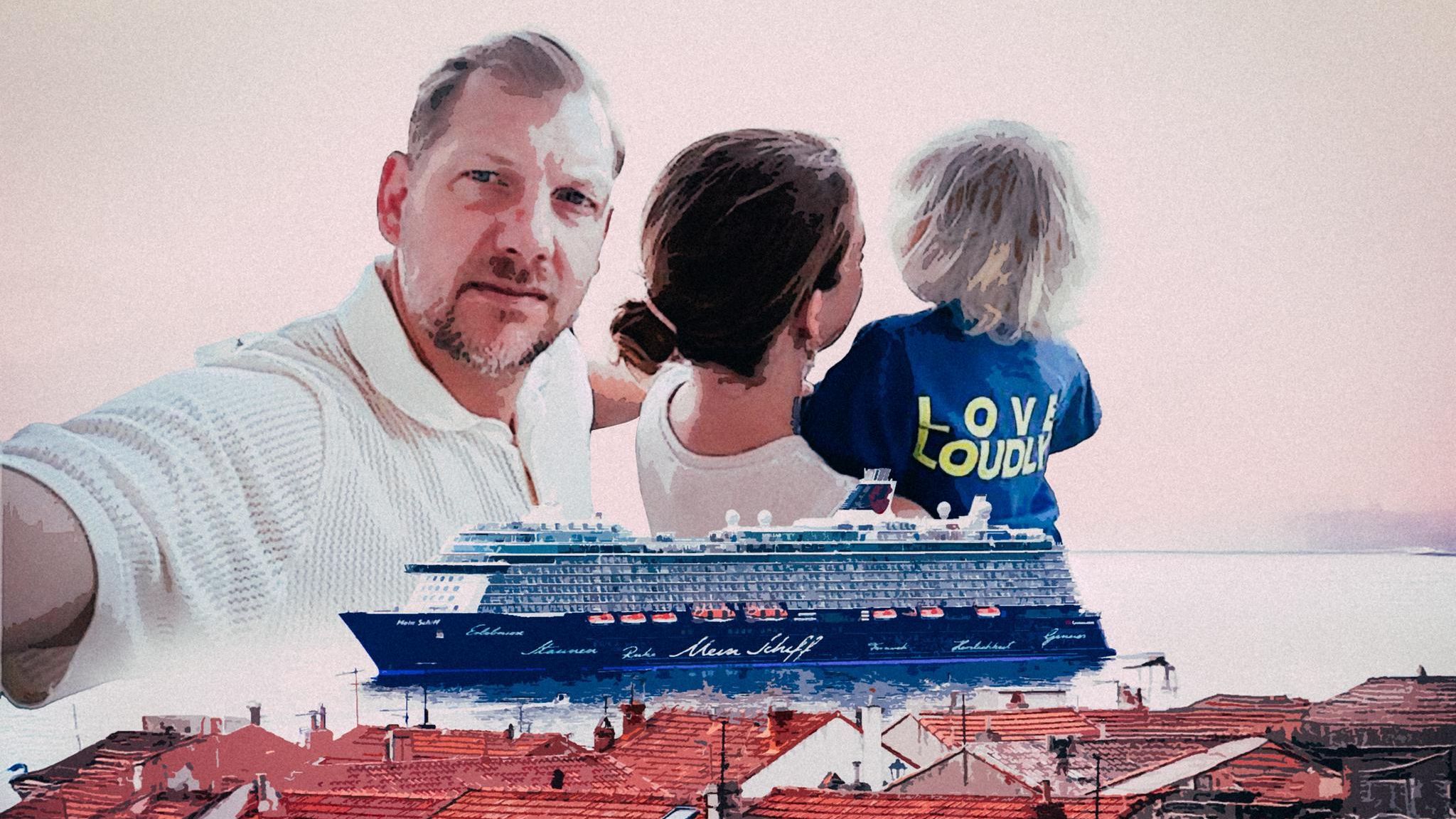 Deutsche Abu Dhabi Kreuzfahrt