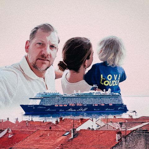 Deutsche Abu Dhabi Kreuzfahrt