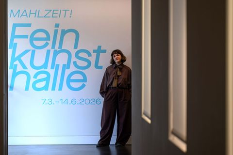 Das Museum Gunzenhauser in Chemnitz widmet sich dieses Jahr intensiv dem Thema Essen. Zum Auftakt der Trilogie hat Kuratorin Pau
