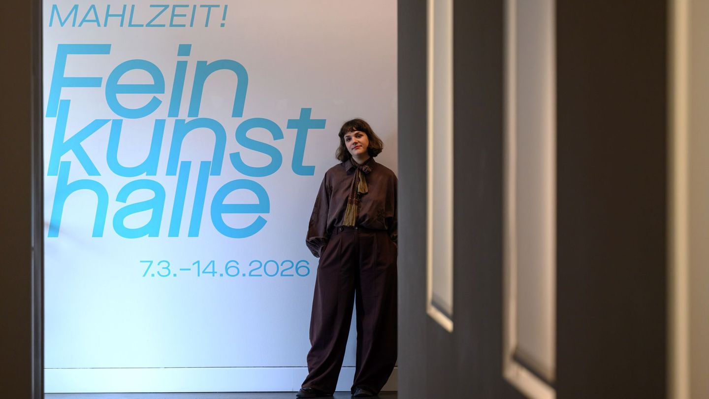 Das Museum Gunzenhauser in Chemnitz widmet sich dieses Jahr intensiv dem Thema Essen. Zum Auftakt der Trilogie hat Kuratorin Pau