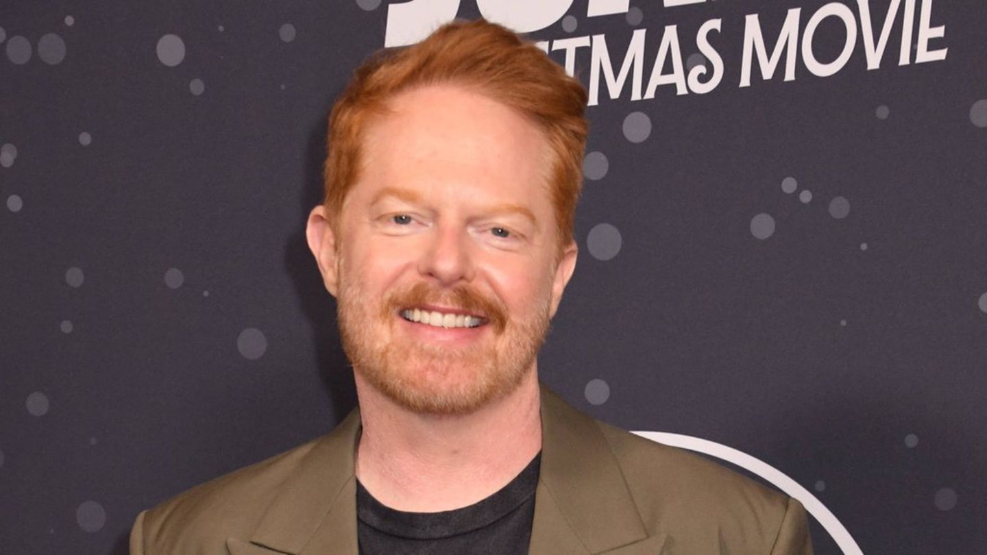 Jesse Tyler Ferguson spielte elf Staffeln lang die Rolle des Mitchell Pritchett bei "Modern Family".