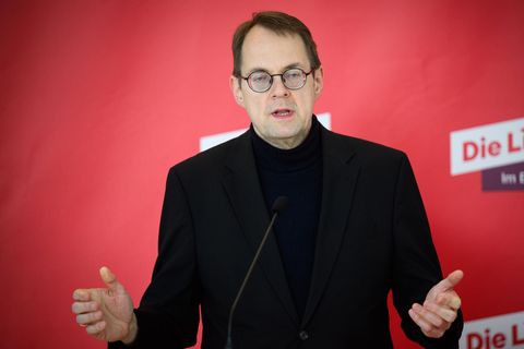 Die Linke: Porträt Sören Pellmann
