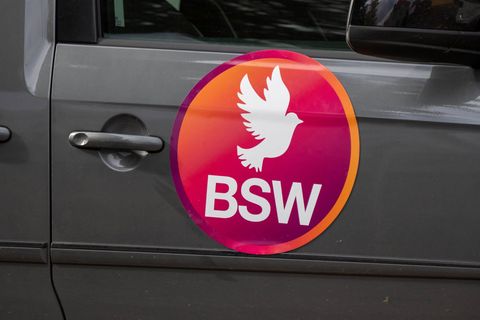 Das Sozialwerk der evangelischen Kirche hat einen Mietvertrag mit dem BSW für einen Landesparteitag kurzfristig gekündigt. (Arch