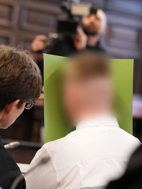 Prozess gegen Letzte Verteidigungswelle