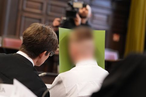 Prozess gegen Letzte Verteidigungswelle