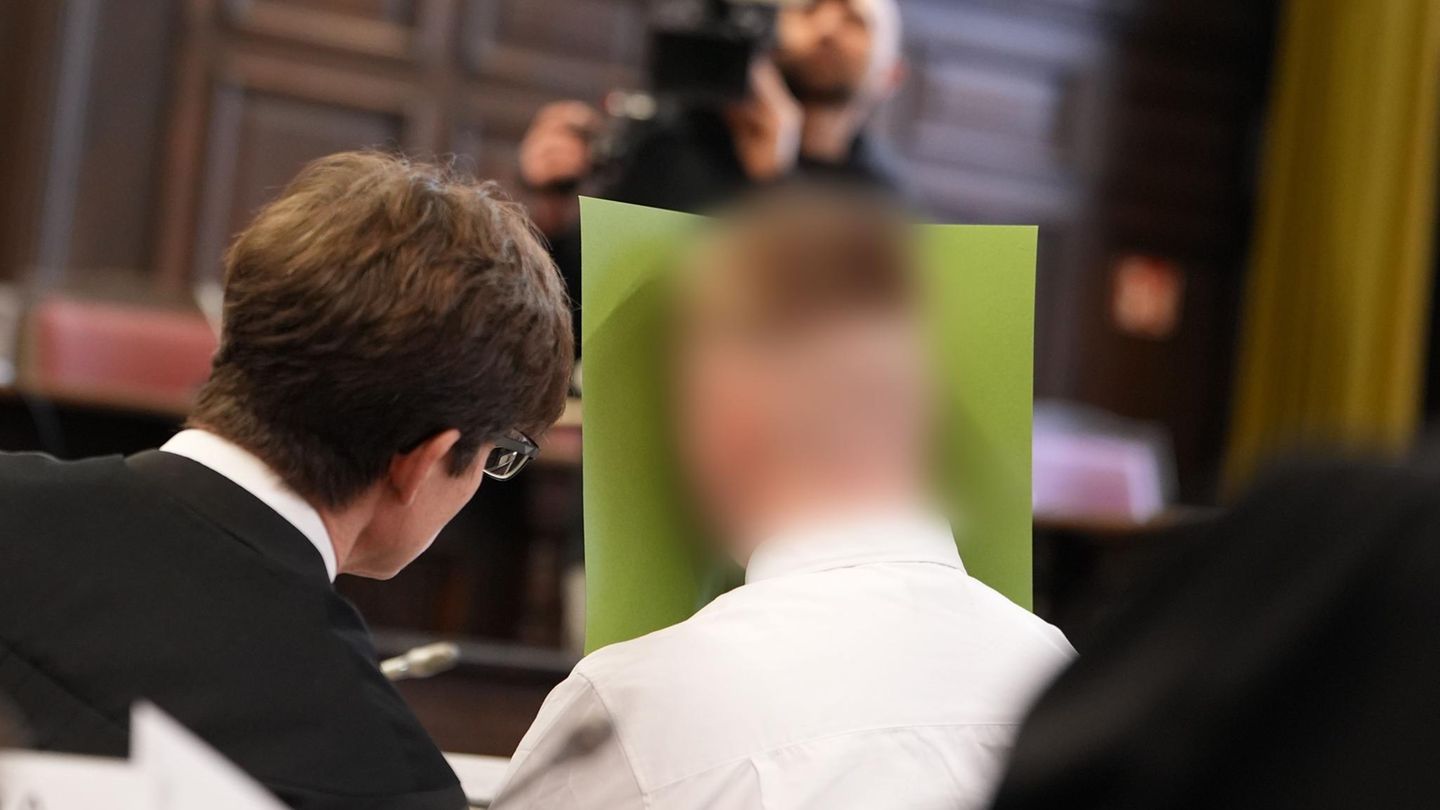 Prozess gegen Letzte Verteidigungswelle