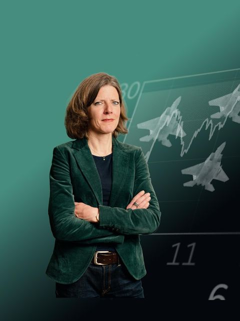 Kolumne: Es geht ums Geld: Jetzt im Kurssturz Aktien nachkaufen? Besser nicht!