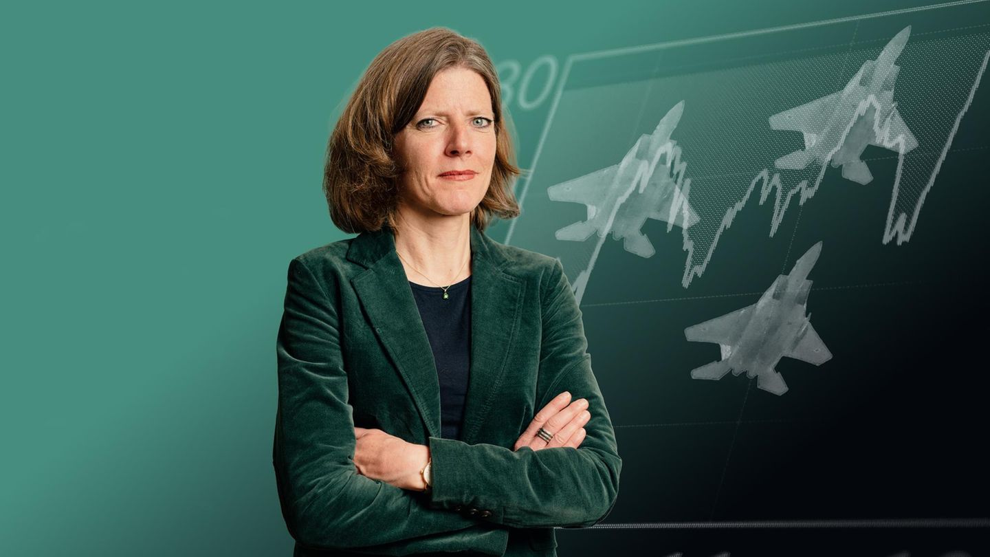 Kolumne: Es geht ums Geld: Jetzt im Kurssturz Aktien nachkaufen? Besser nicht!