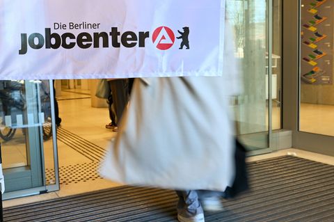 Der Bundestag hat die Bürgergeld-Reform mit der Mehrheit von Union und SPD beschlossen. (Symbolbild) Foto: Jens Kalaene/dpa