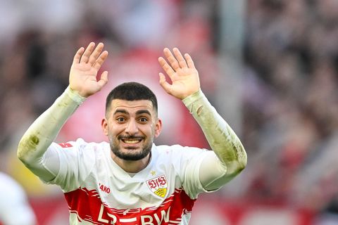 Undav vermisst in der Stürmer-Debatte die Wertschätzung. (Archivbild) Foto: Harry Langer/dpa