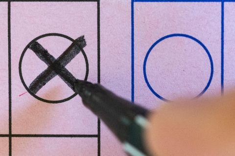 Landtagswahl in Baden-Württemberg