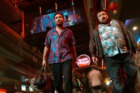 Frederick Lau und Christoph Krutzler verschlägt es in der zweiten "Crooks"-Staffel nach Thailand.