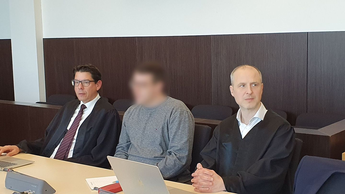 Mord-Anklage: Raser gesteht Unfall unter Drogen - Mutter stirbt neben Sohn