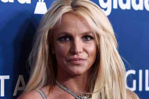 Britney Spears bei den GLAAD Media Awards