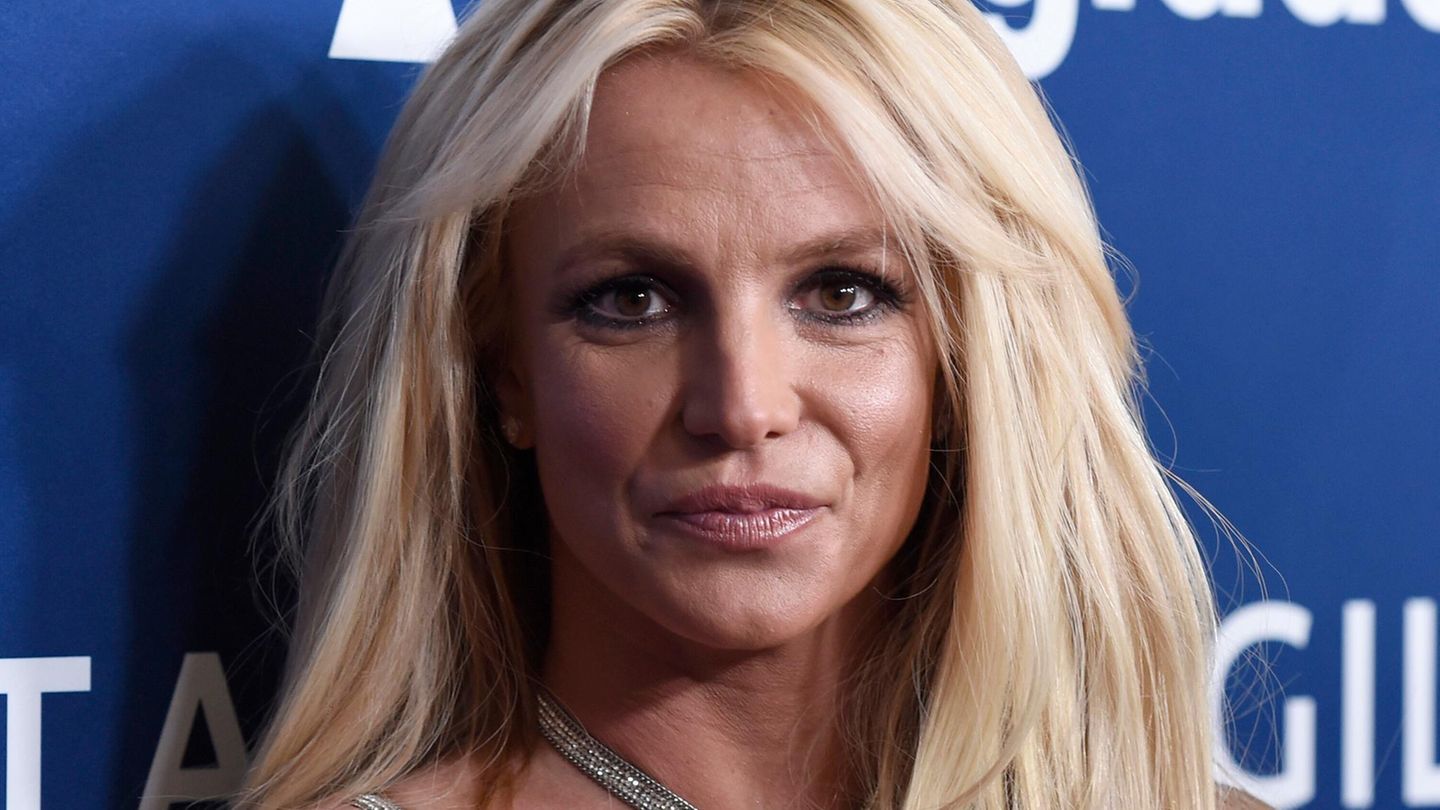 Britney Spears bei den GLAAD Media Awards