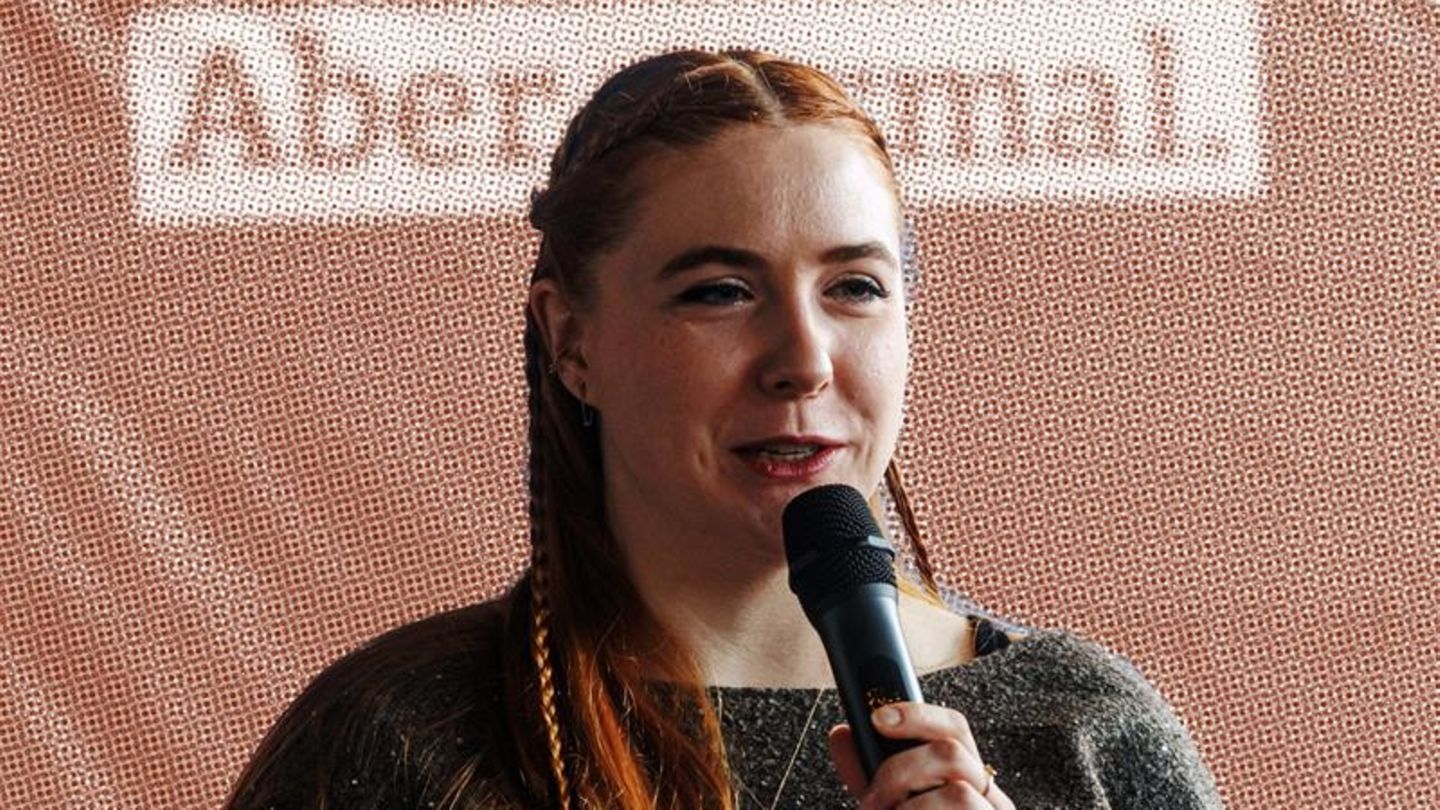 Generation Deutschland  : Die Ansichten der Frau, die „millionenfache Remigration“ fordert