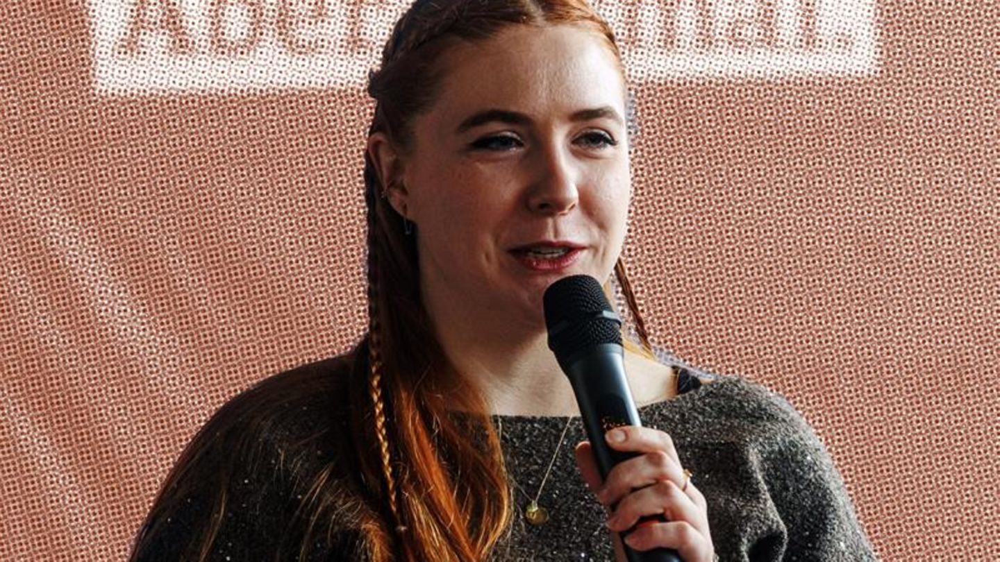 Julia Gehrckens von der AfD