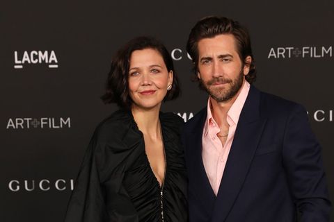 Die Geschwister Maggie und Jake Gyllenhaal arbeiteten gemeinsam an "The Bride!".