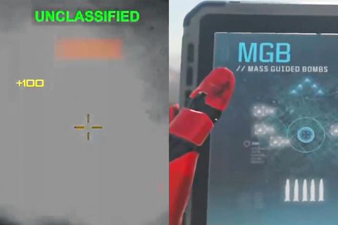 USA wirbt mit bizarr enthemmten Video im PC-Spiel-Look für Iran-Krieg