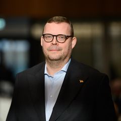 Der niedersächsische AfD-Chef Ansgar Schledde