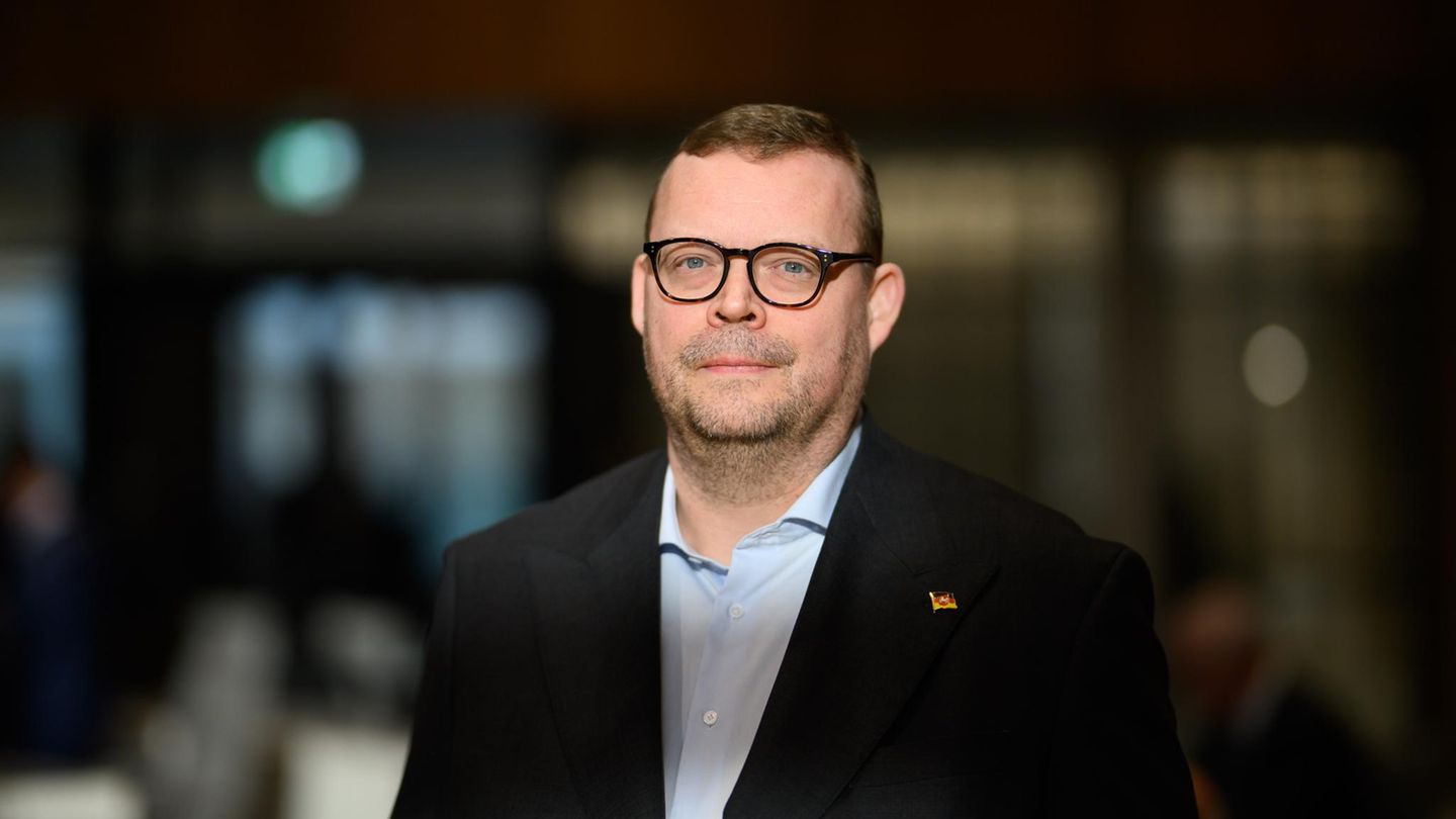 Der niedersächsische AfD-Chef Ansgar Schledde