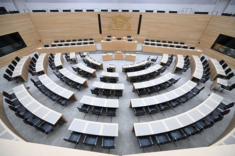 Die Südwest-SPD muss für den neu zu wählenden Landtag ein weiteres schlechtes Wahlergebnis fürchten. (Symbolbild) Foto: Bernd We