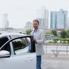 Städte: Hier Frankfurt am Main