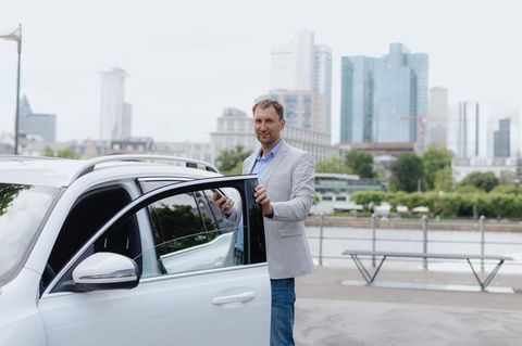 Städte: Hier Frankfurt am Main